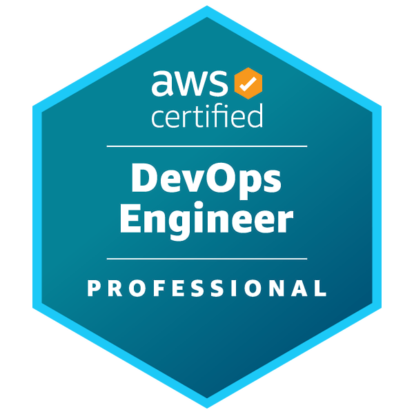 AWS認定DevOpsエンジニア-プロフェッショナル